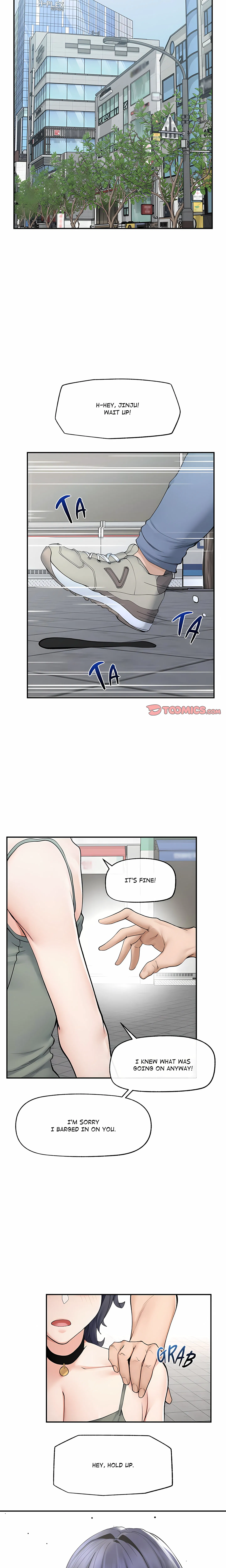 Mr. Superconductor Chapter 43 Page 5