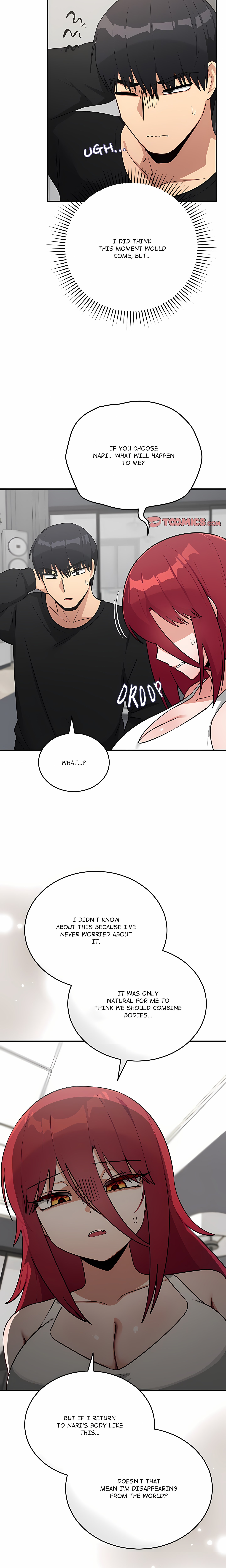 Saving My Magical Girl
