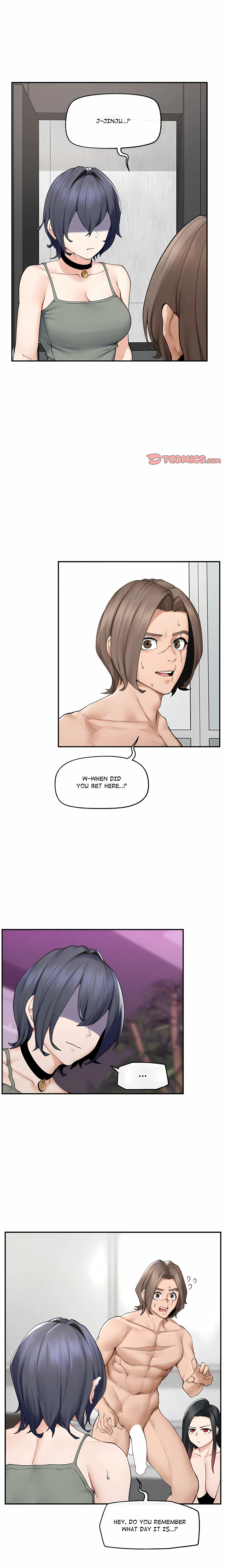 Mr. Superconductor Chapter 43 Page 1