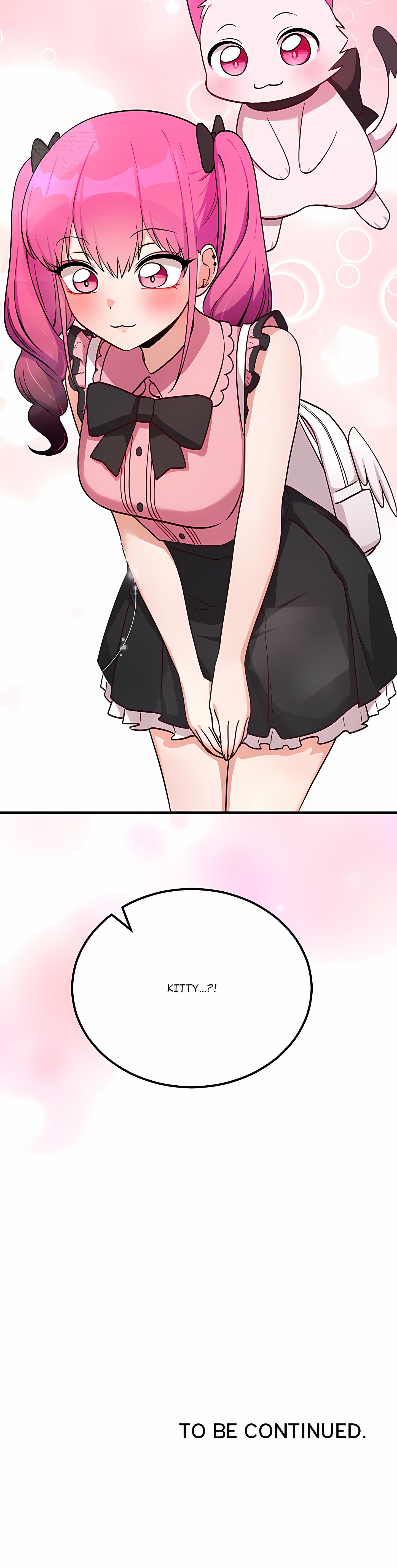 Saving My Magical Girl