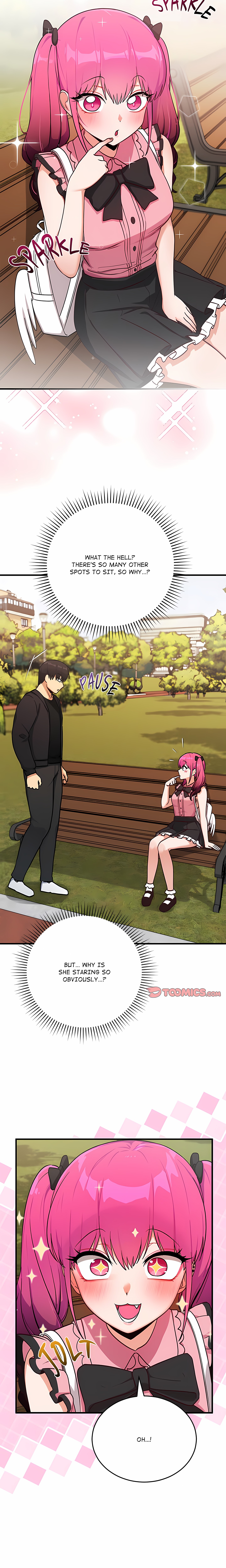 Saving My Magical Girl