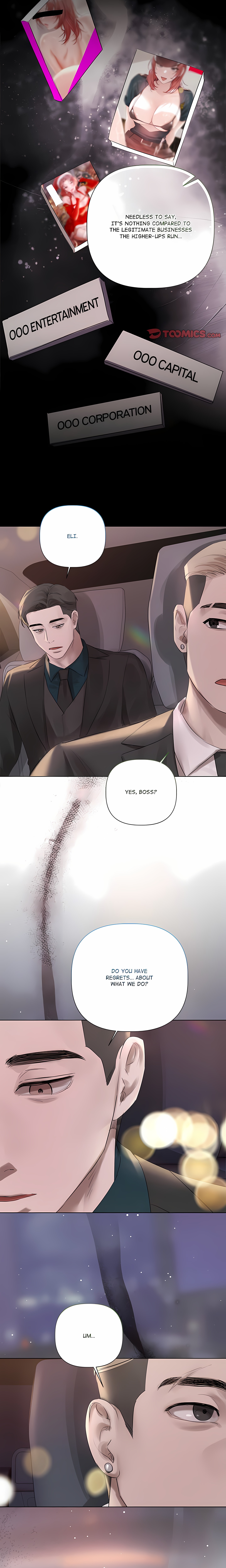 Chained to Poverty Chapter 44 Page 17