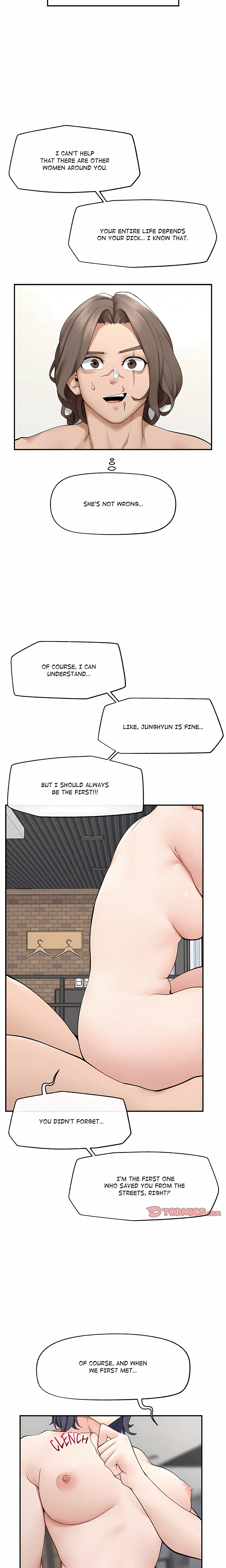 Mr. Superconductor Chapter 44 Page 3
