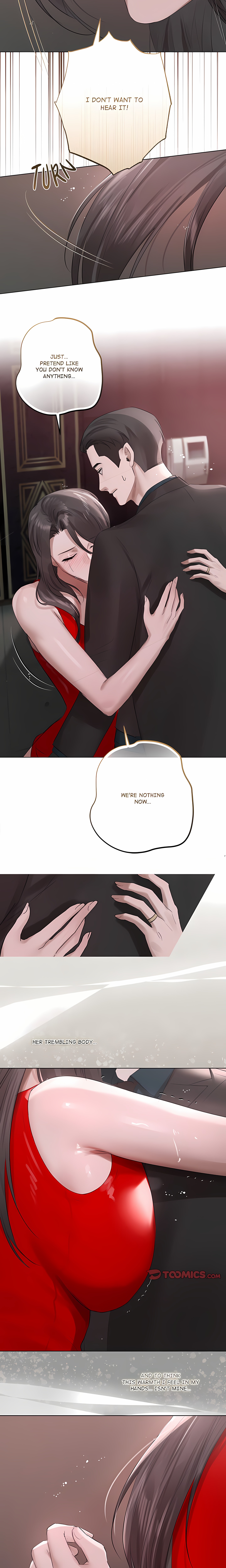 Chained to Poverty Chapter 44 Page 8