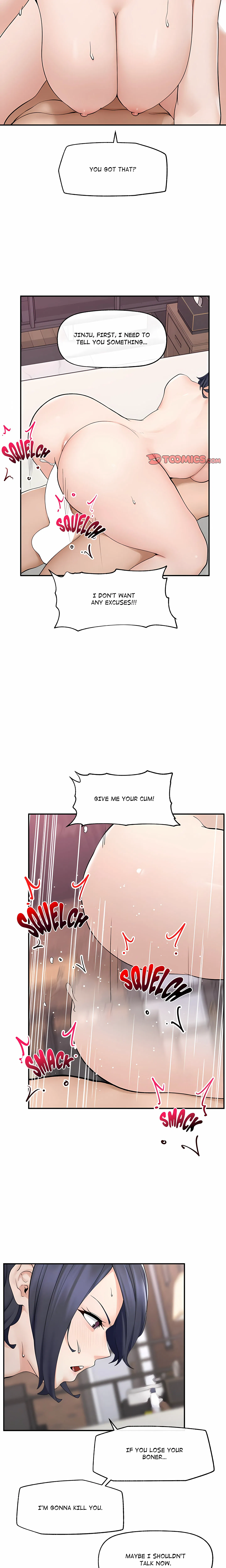 Mr. Superconductor Chapter 44 Page 6