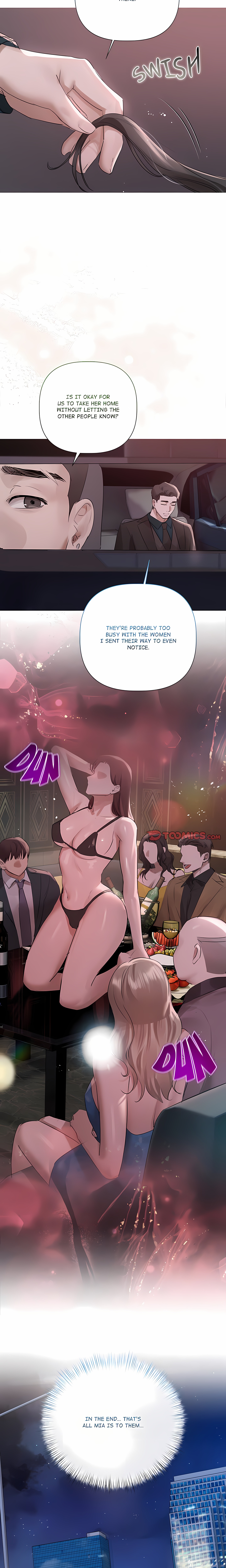 Chained to Poverty Chapter 44 Page 15