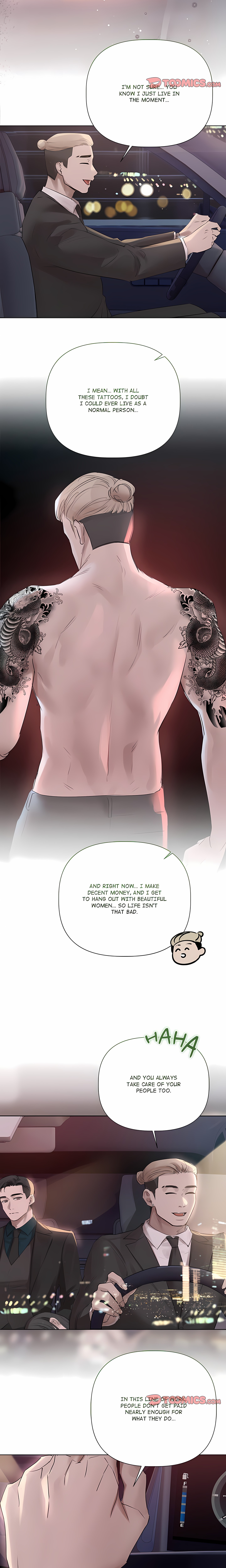 Chained to Poverty Chapter 44 Page 18