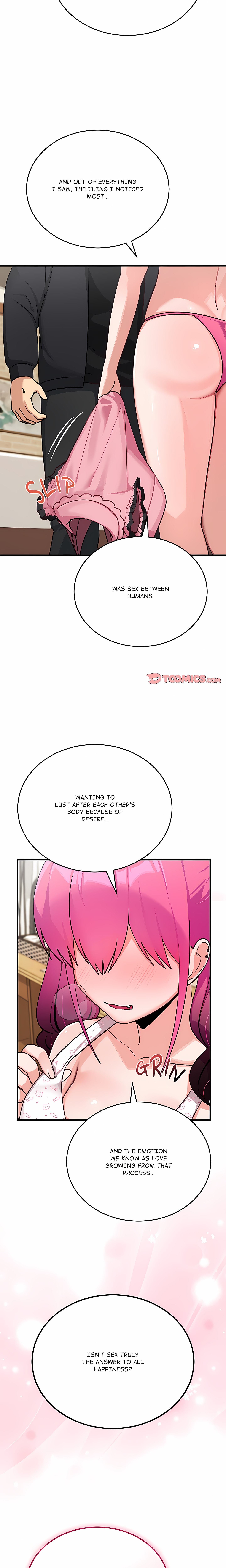 Saving My Magical Girl