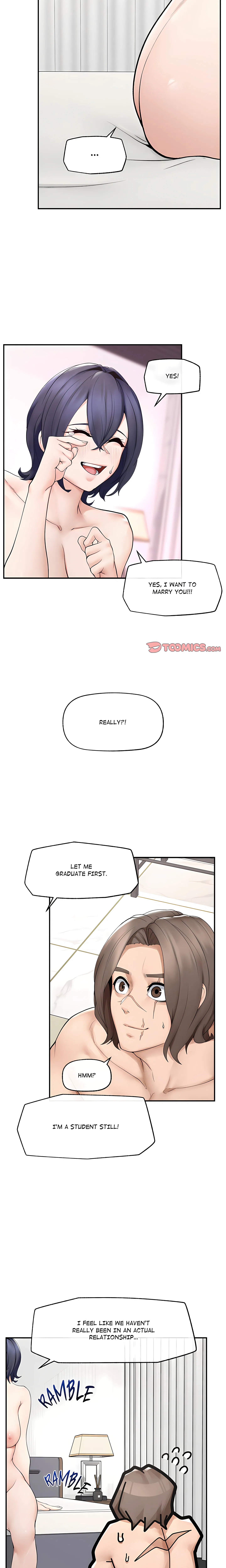 Mr. Superconductor Chapter 44 Page 21