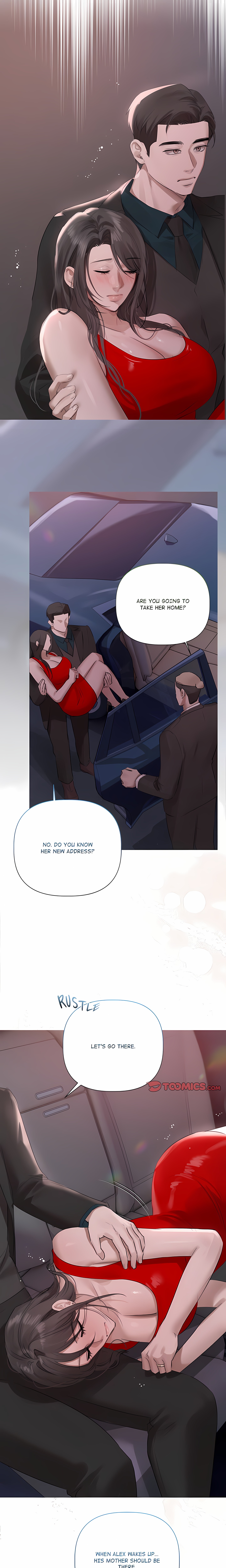 Chained to Poverty Chapter 44 Page 14