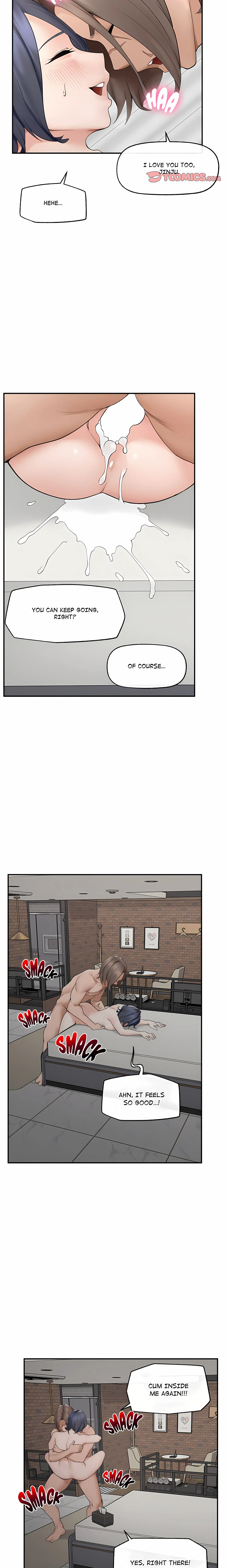 Mr. Superconductor Chapter 44 Page 15