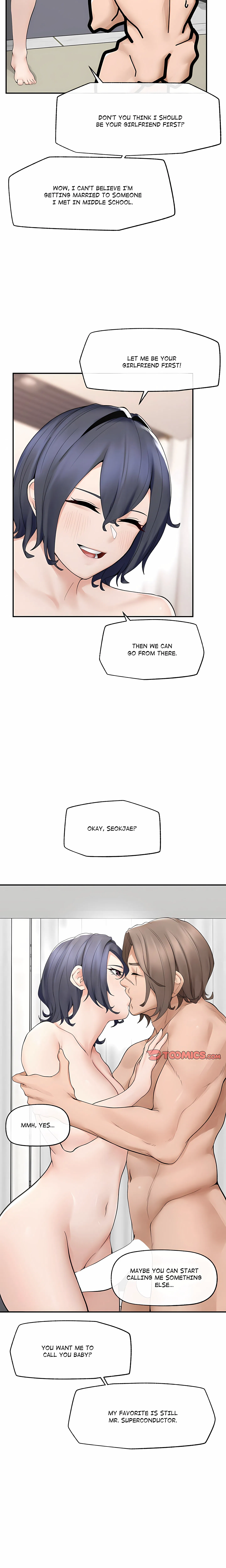 Mr. Superconductor Chapter 44 Page 22