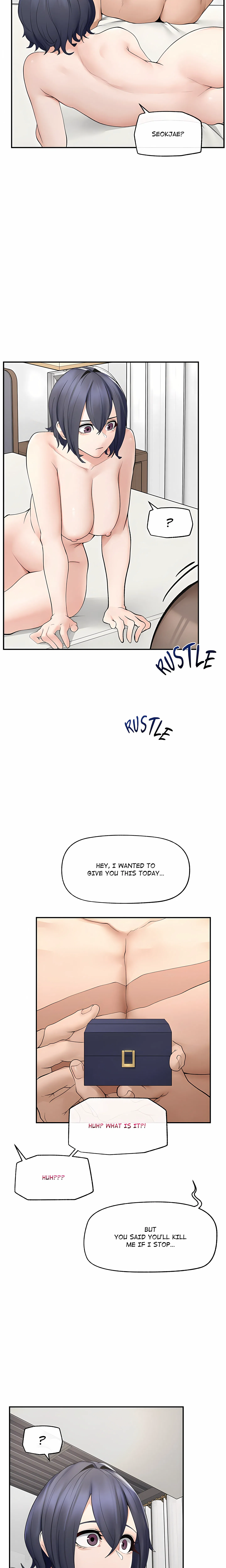 Mr. Superconductor Chapter 44 Page 19