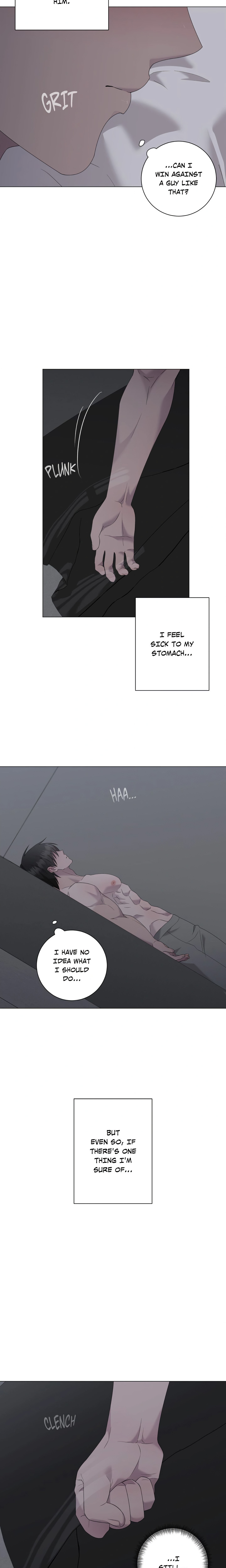 Yes Ma’am (Uncensored) Chapter 45 Page 5