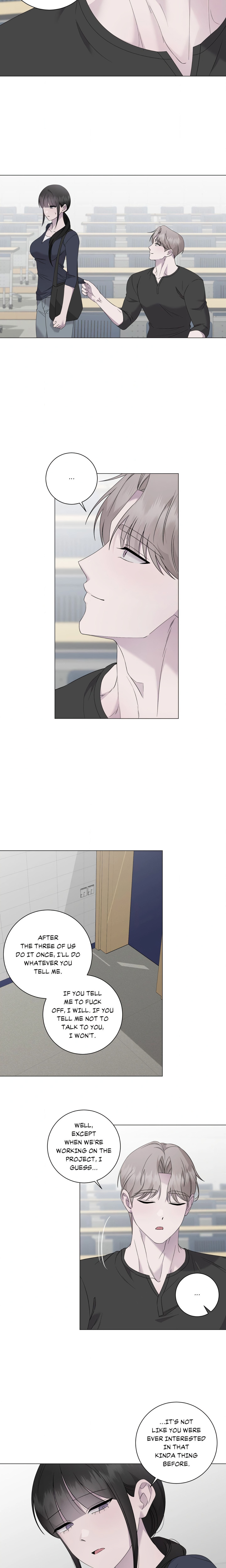 Yes Ma’am (Uncensored) Chapter 45 Page 15