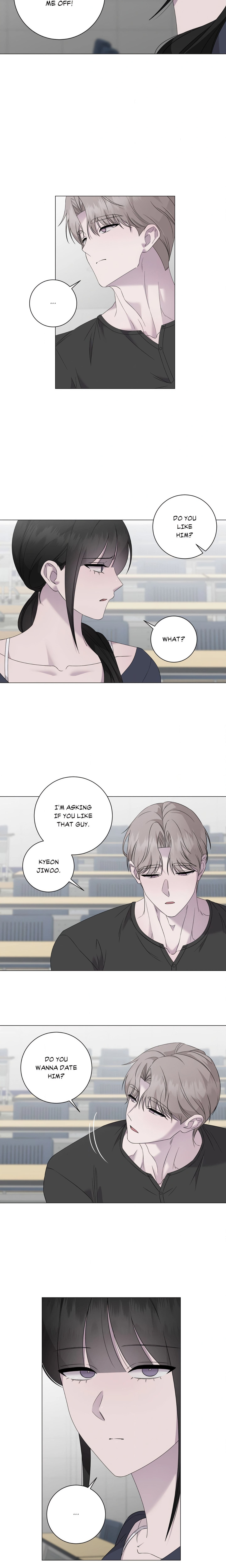 Yes Ma’am (Uncensored) Chapter 45 Page 11