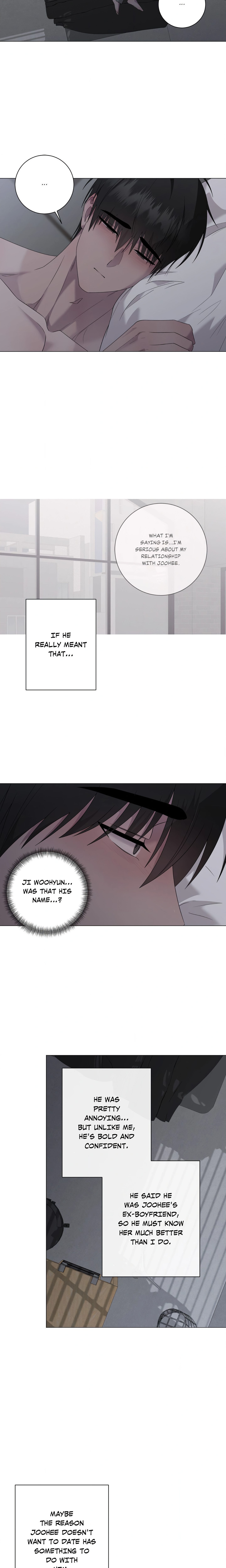 Yes Ma’am (Uncensored) Chapter 45 Page 4