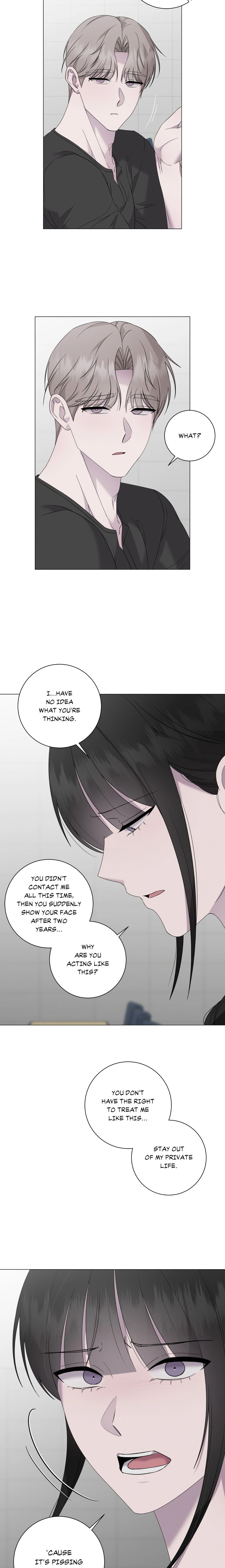 Yes Ma’am (Uncensored) Chapter 45 Page 10