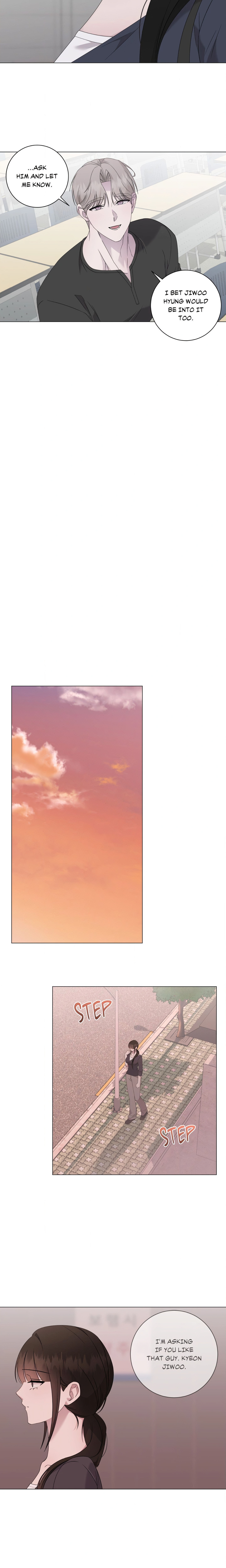 Yes Ma’am (Uncensored) Chapter 45 Page 17