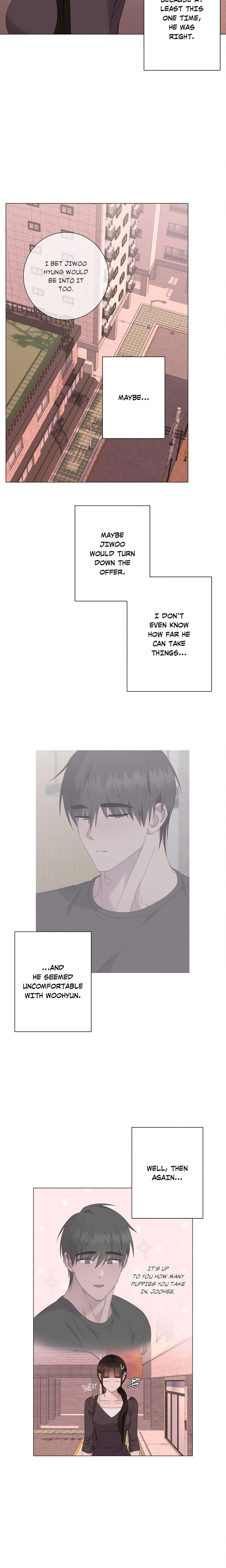 Yes Ma’am (Uncensored) Chapter 45 Page 20