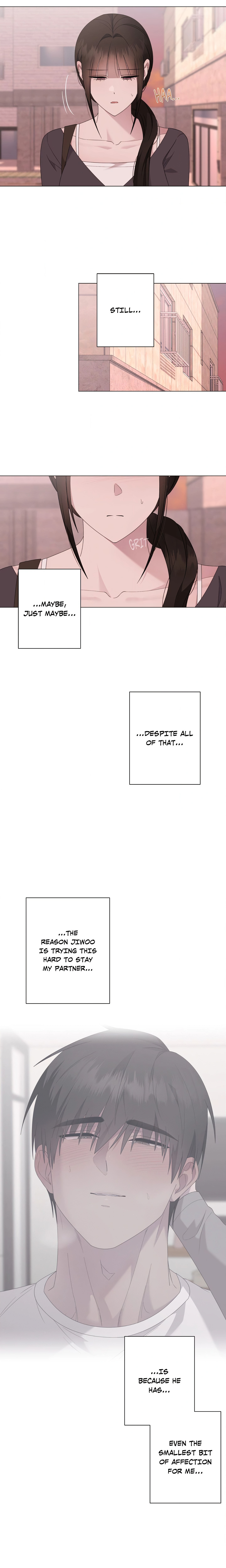 Yes Ma’am (Uncensored) Chapter 45 Page 21