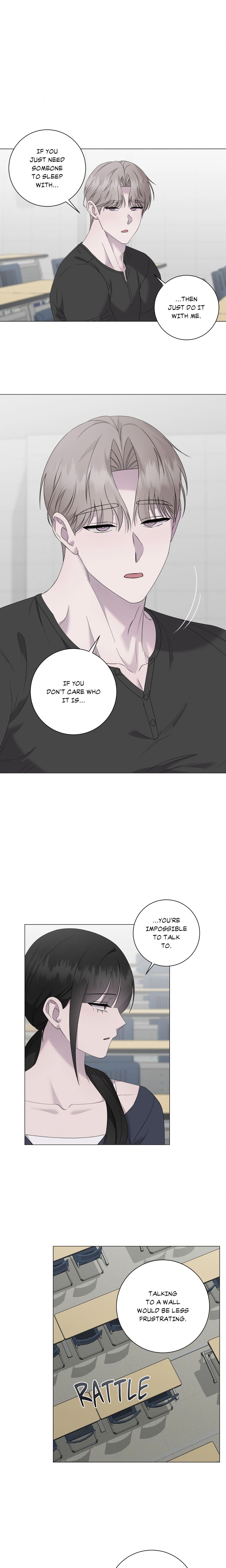 Yes Ma’am (Uncensored) Chapter 45 Page 12