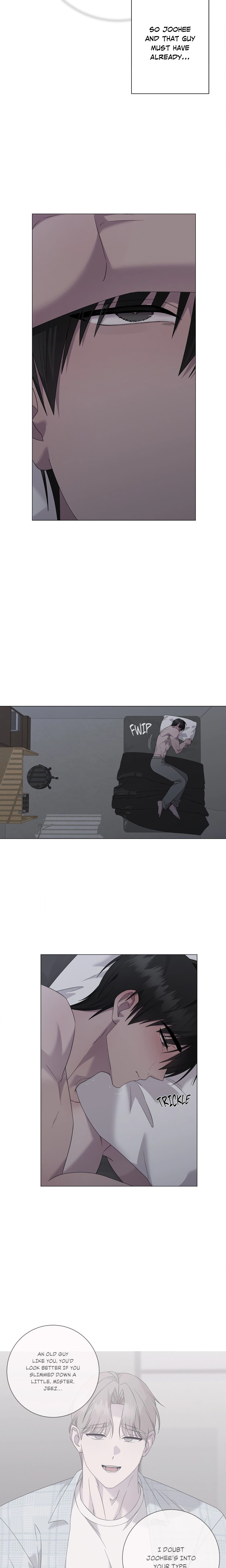 Yes Ma’am (Uncensored) Chapter 45 Page 2