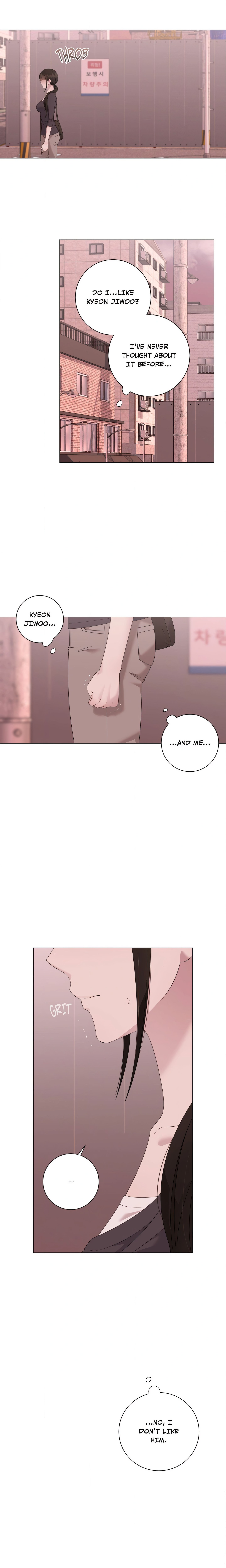 Yes Ma’am (Uncensored) Chapter 45 Page 18