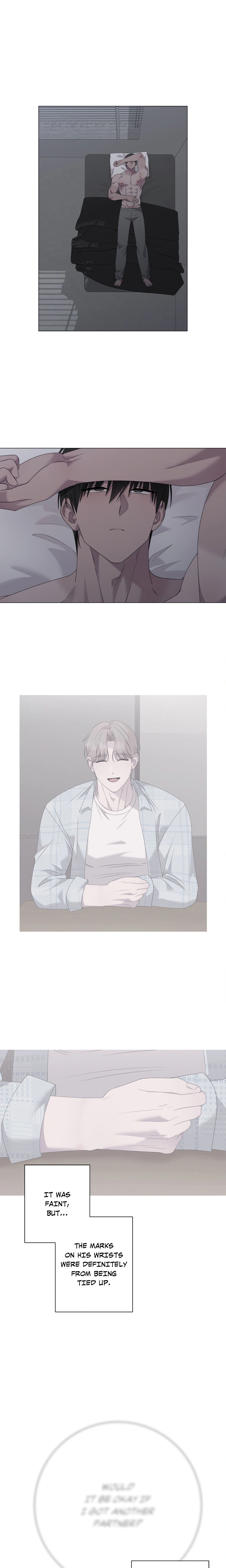 Yes Ma’am (Uncensored) Chapter 45 Page 1