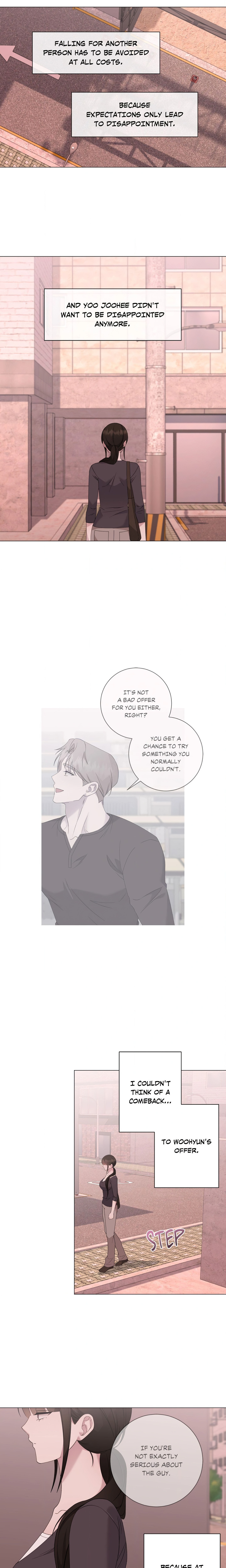 Yes Ma’am (Uncensored) Chapter 45 Page 19