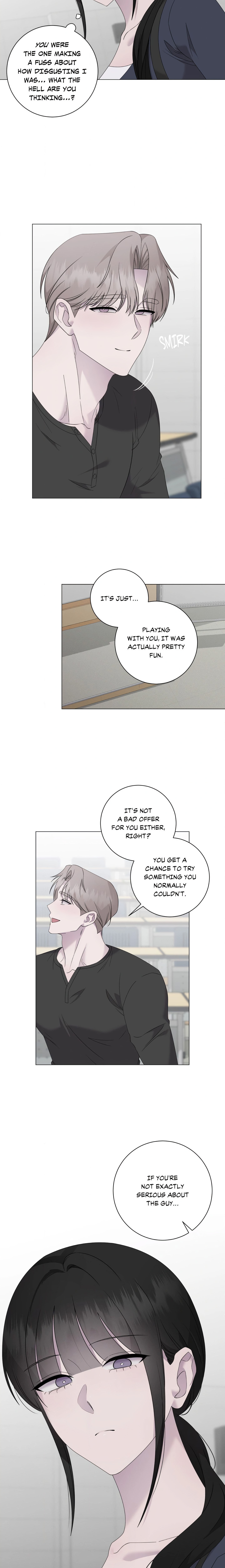 Yes Ma’am (Uncensored) Chapter 45 Page 16