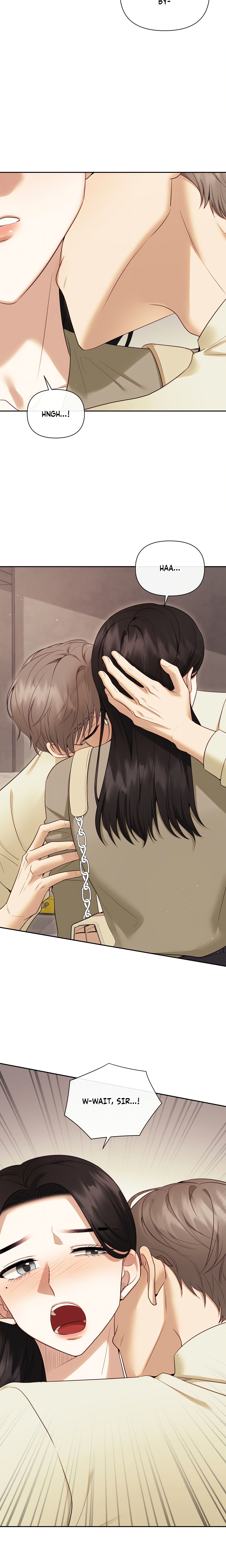 Domming My Boss Chapter 45 Page 15
