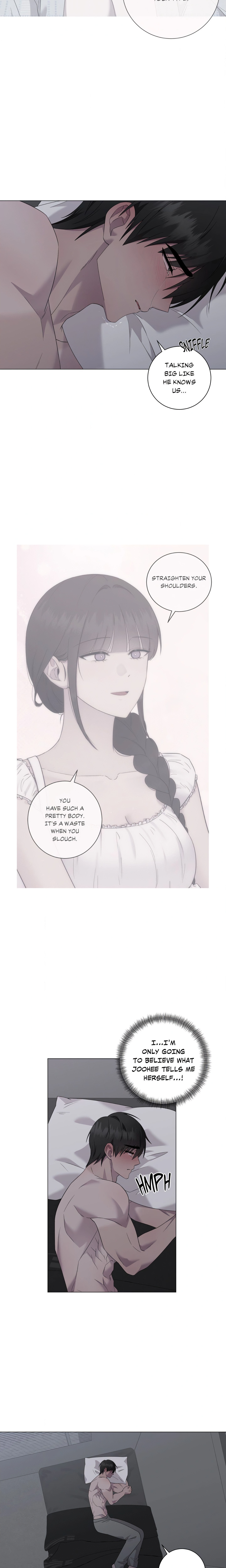 Yes Ma’am (Uncensored) Chapter 45 Page 3