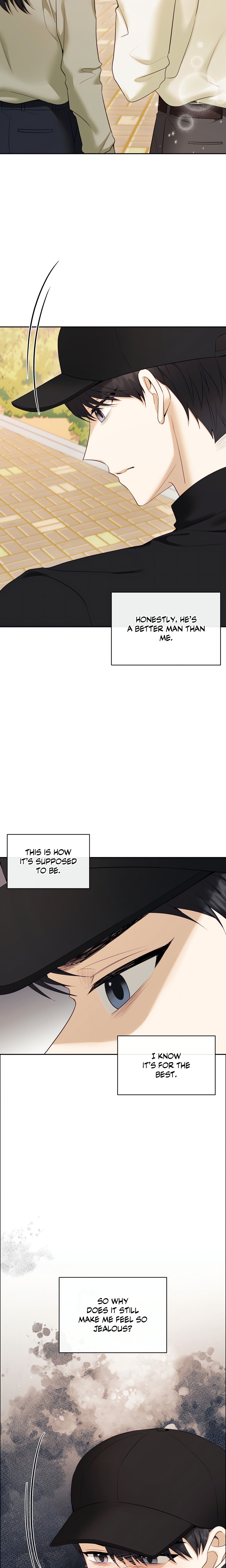 Domming My Boss Chapter 45 Page 4