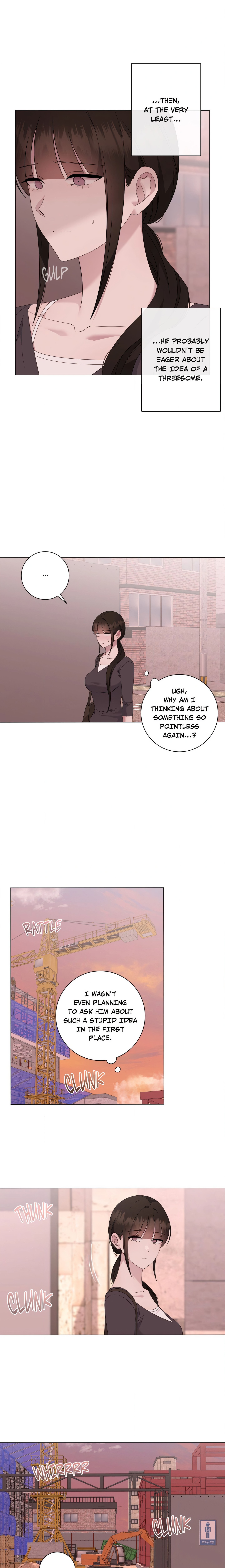 Yes Ma’am (Uncensored) Chapter 45 Page 22