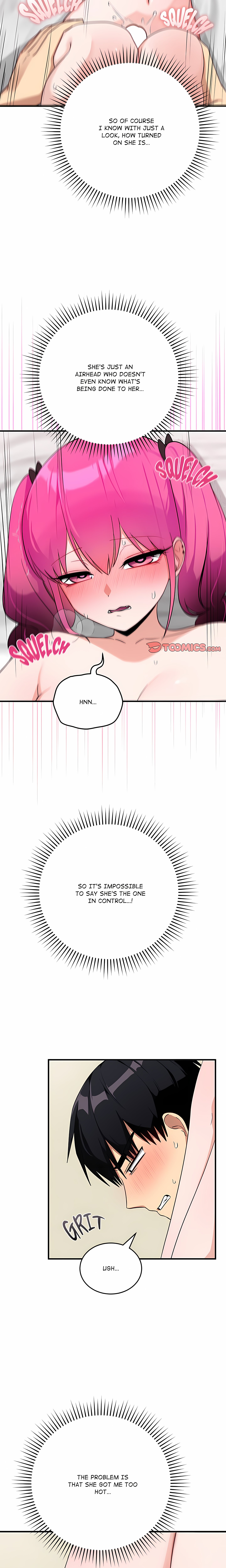 Saving My Magical Girl