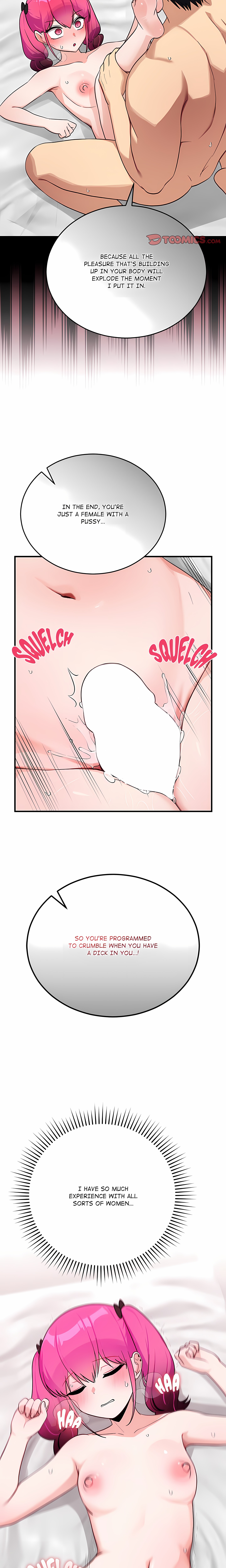 Saving My Magical Girl