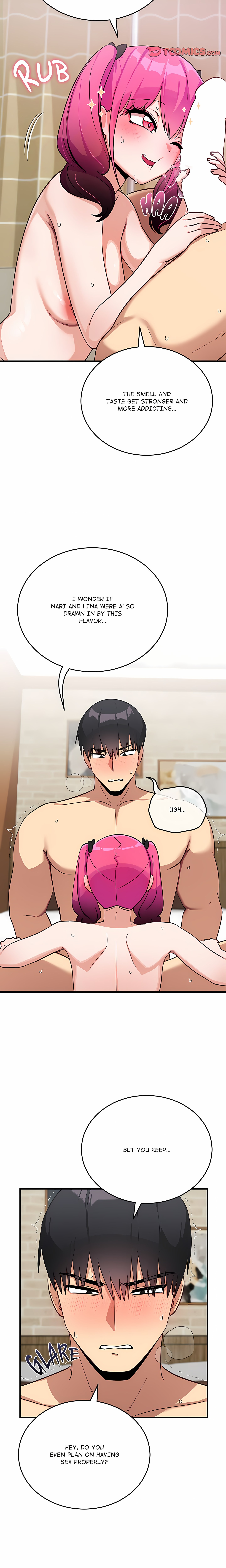 Saving My Magical Girl