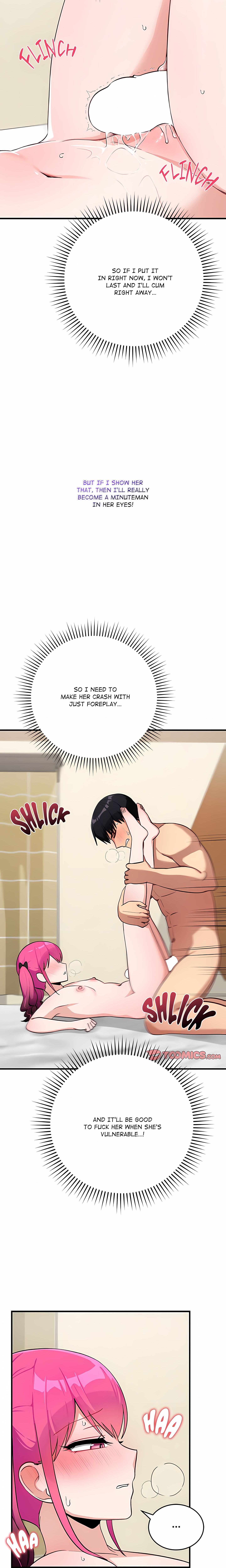 Saving My Magical Girl