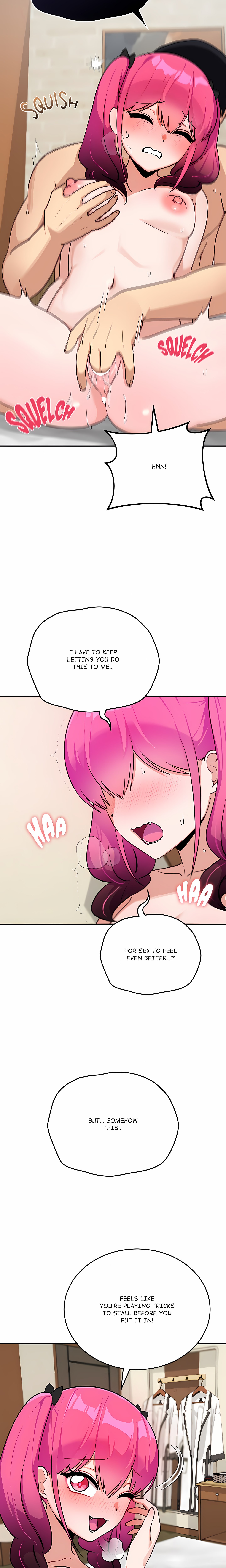 Saving My Magical Girl