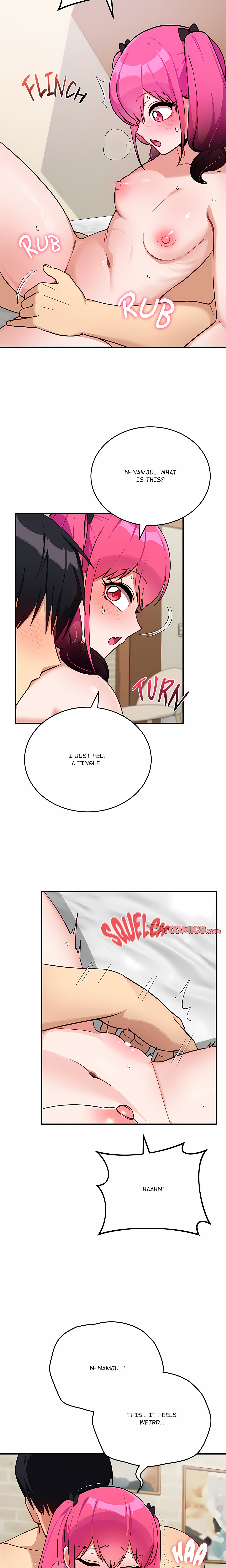 Saving My Magical Girl
