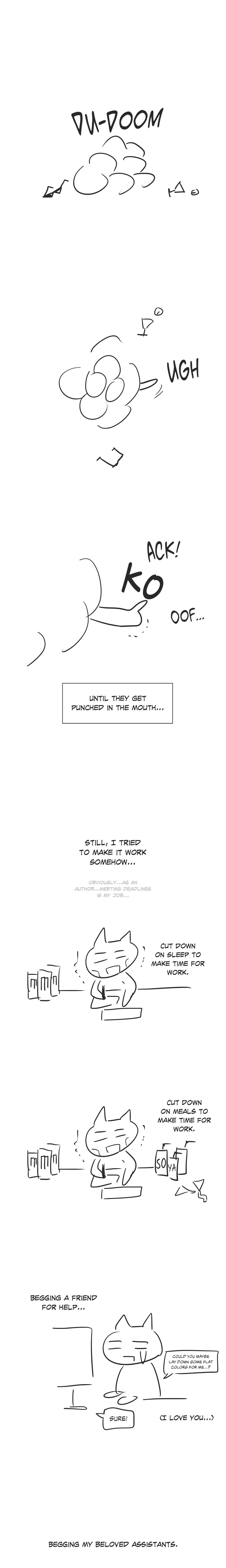 Yes Ma’am (Uncensored) Chapter 45.5 Page 6