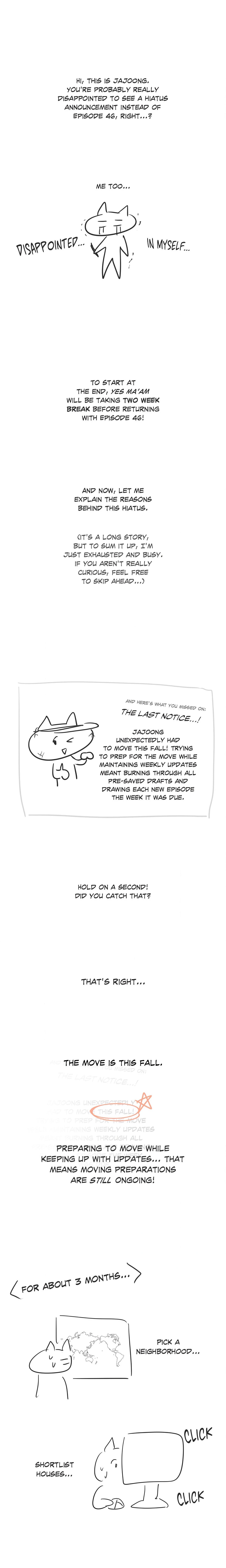 Yes Ma’am (Uncensored) Chapter 45.5 Page 1