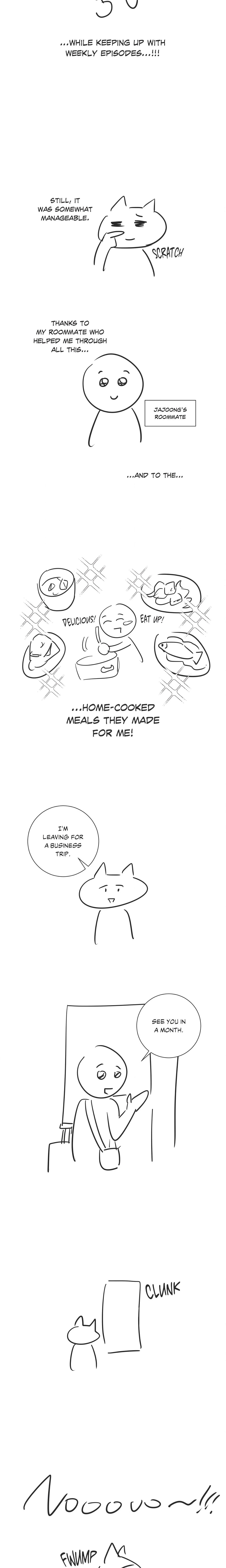 Yes Ma’am (Uncensored) Chapter 45.5 Page 4
