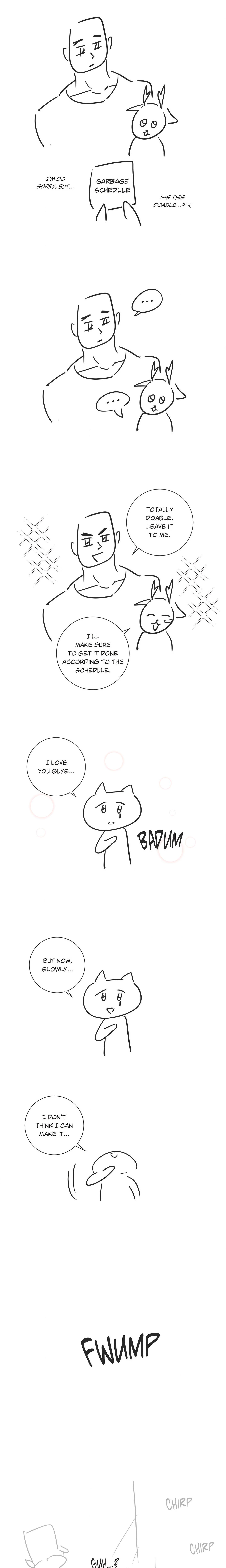 Yes Ma’am (Uncensored) Chapter 45.5 Page 7