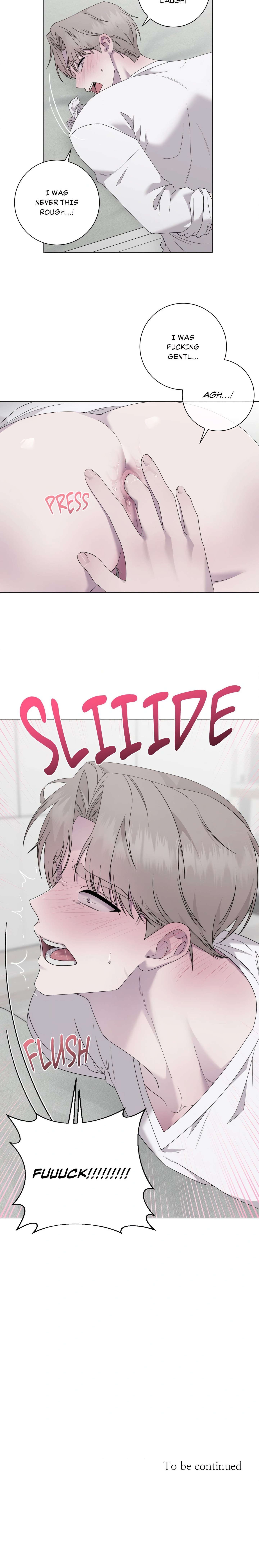 Yes Ma’am (Uncensored) Chapter 46 Page 20
