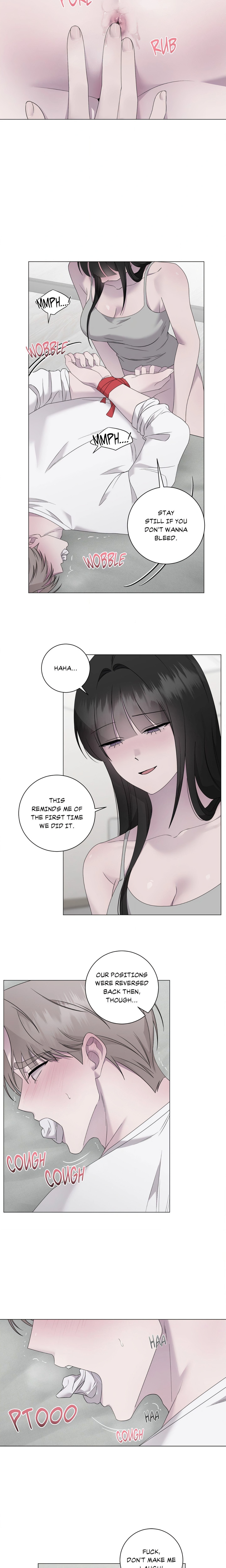 Yes Ma’am (Uncensored) Chapter 46 Page 19