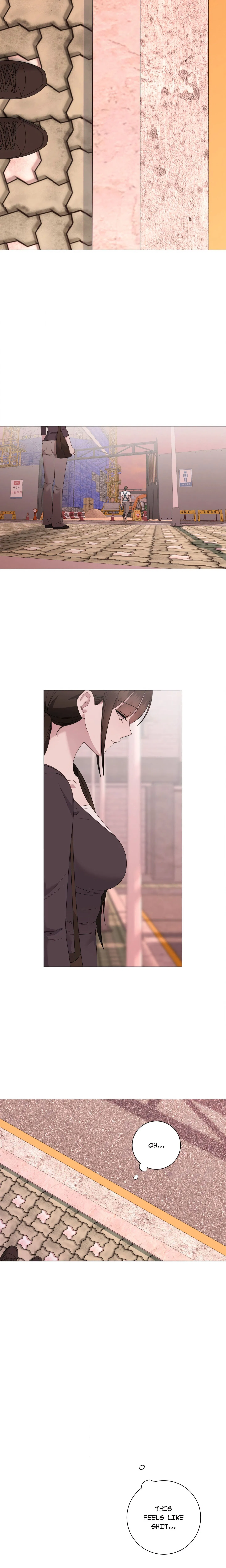 Yes Ma’am (Uncensored) Chapter 46 Page 9