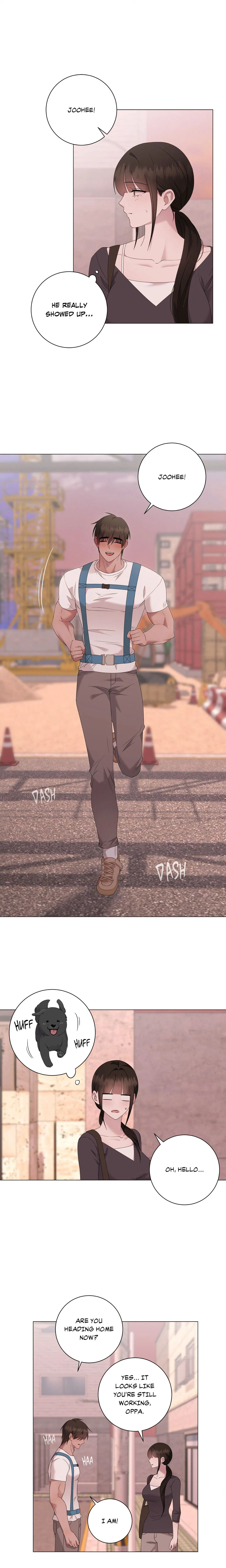 Yes Ma’am (Uncensored) Chapter 46 Page 1