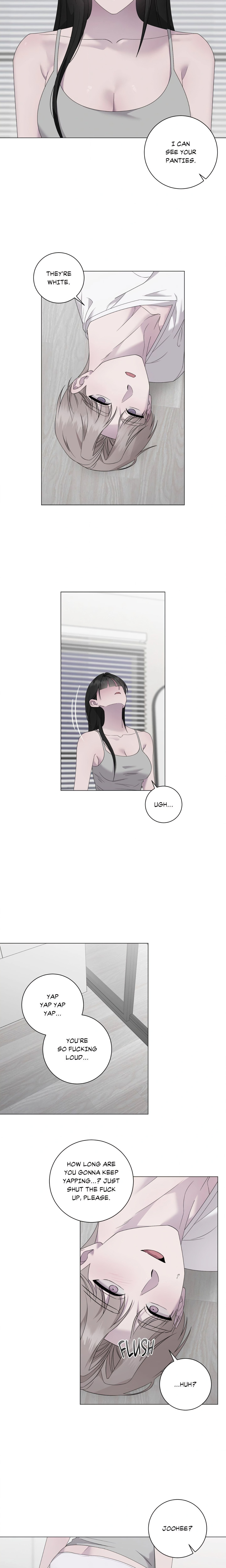 Yes Ma’am (Uncensored) Chapter 46 Page 15